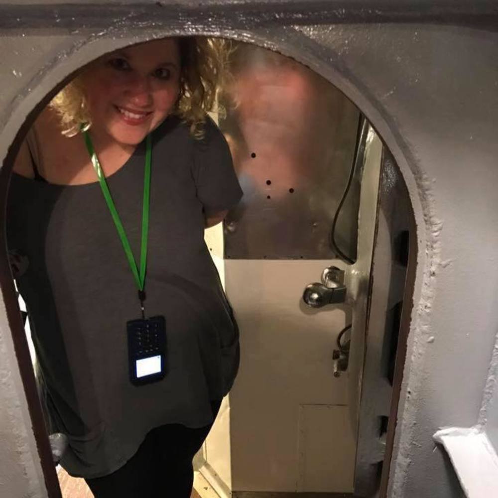 Meet your Posher, Amy